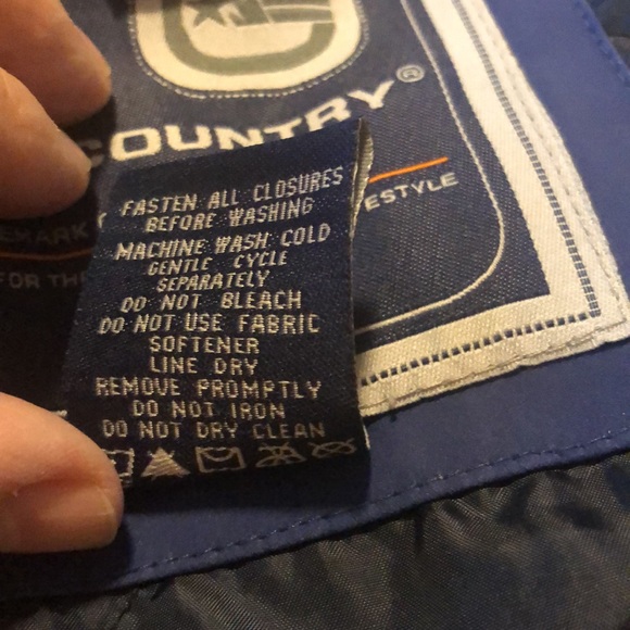 Free Country Men’s Athletic Jacket - Picture 13 of 13